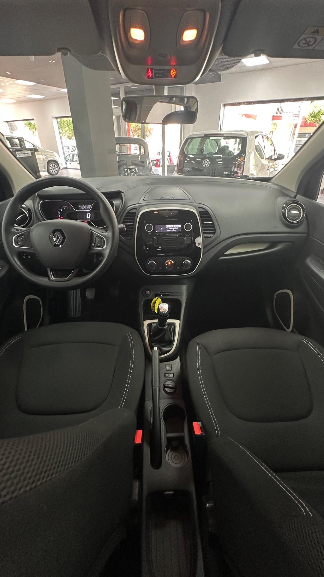 Renault Captur TCe 12V 90 CV Business