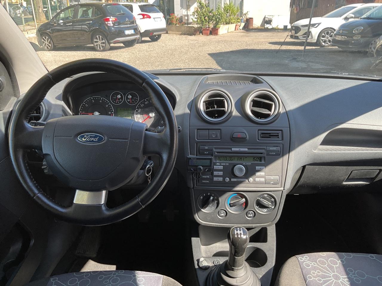 Ford Fiesta 1.2 16V 5p. OK NEOPATENTATI