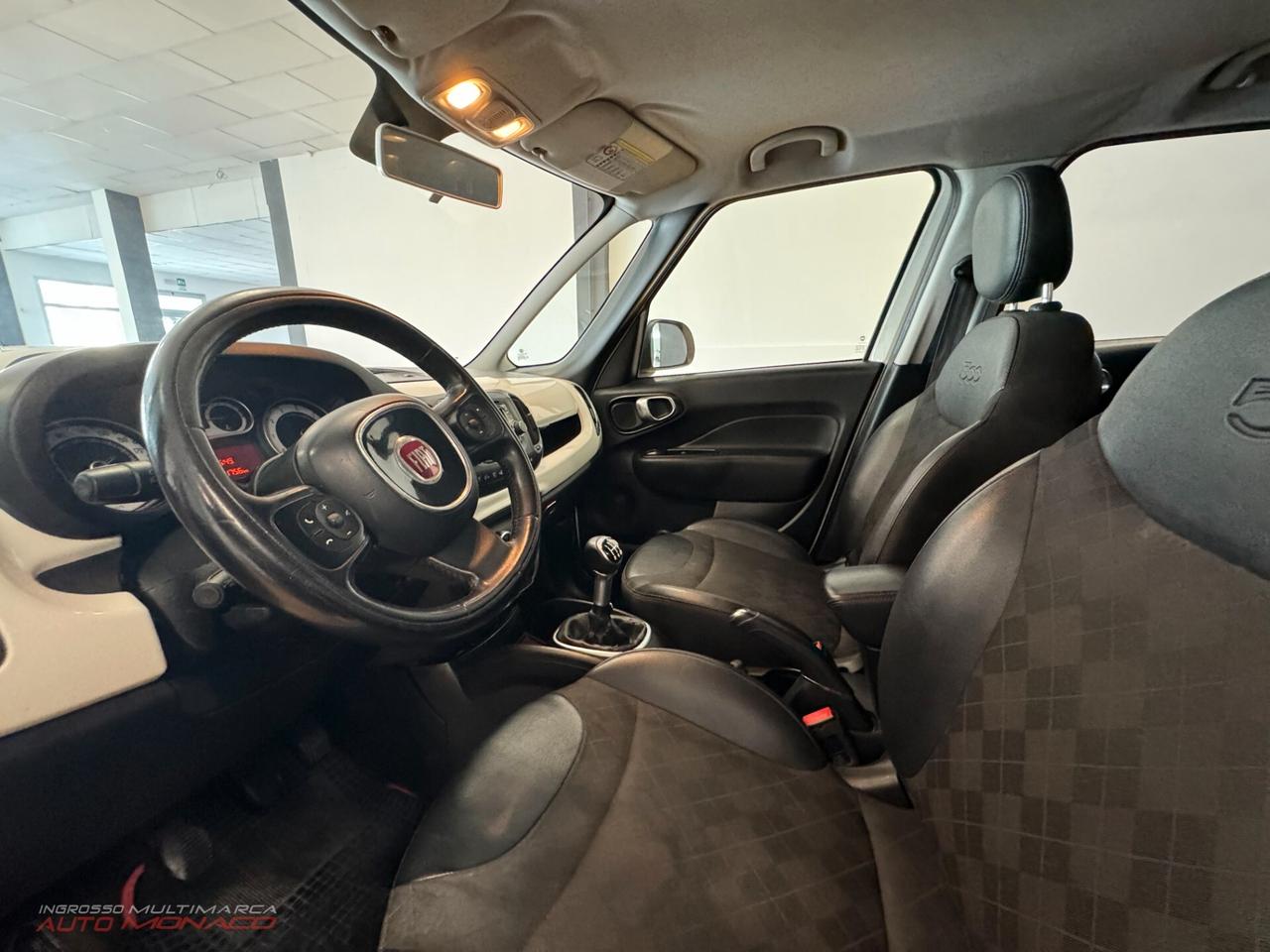 Fiat 500L 1.3 Multijet 85cv Lounge 2013