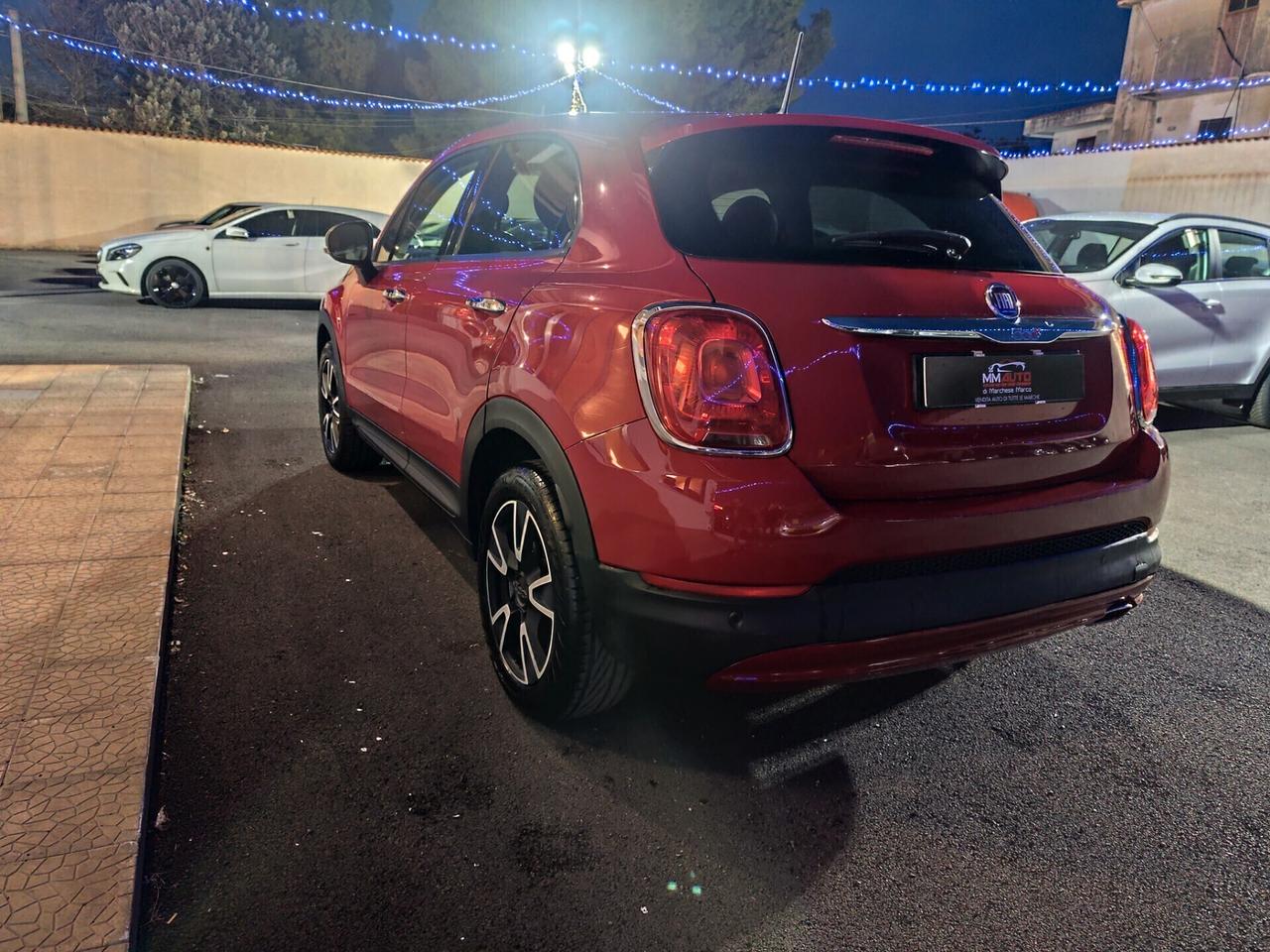 Fiat 500X 1.6 MultiJet 120 CV Pop Star