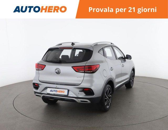MG ZS 1.5 VTi-tech Luxury