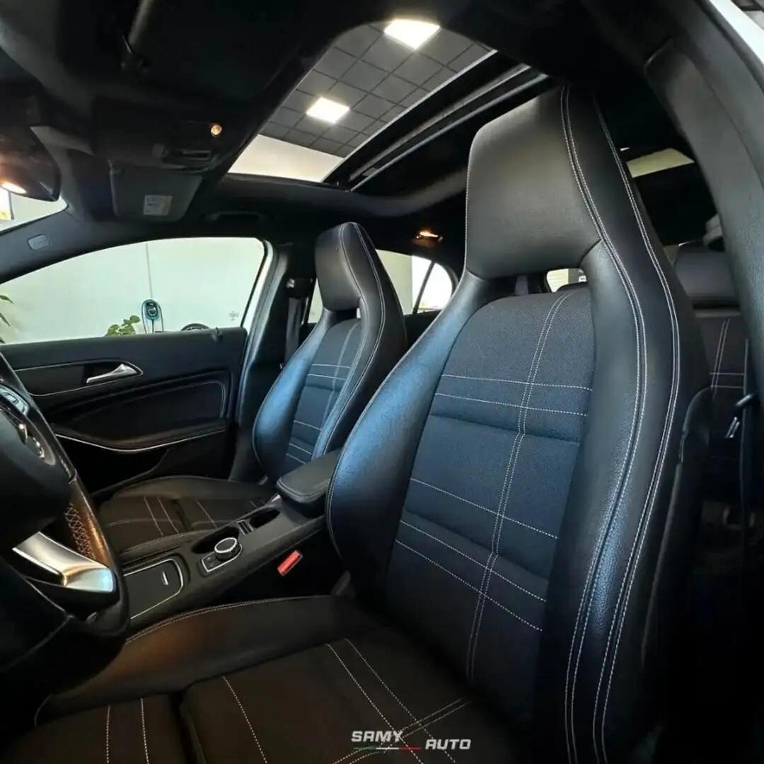 Mercedes-benz GLA 220 d Premium 4matic auto