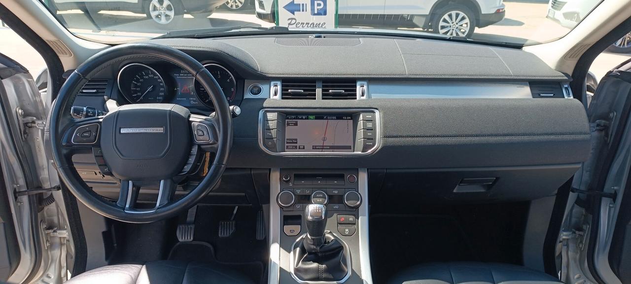 Land Rover Range Evoque 2.2 TD4 5p. Pure Tech Pack 4x4