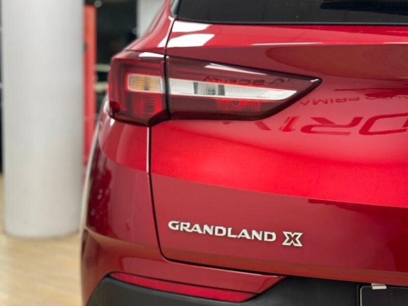 Opel Grandland Grandland X 1.2 Turbo 12V 130 CV Start&Stop Innovation