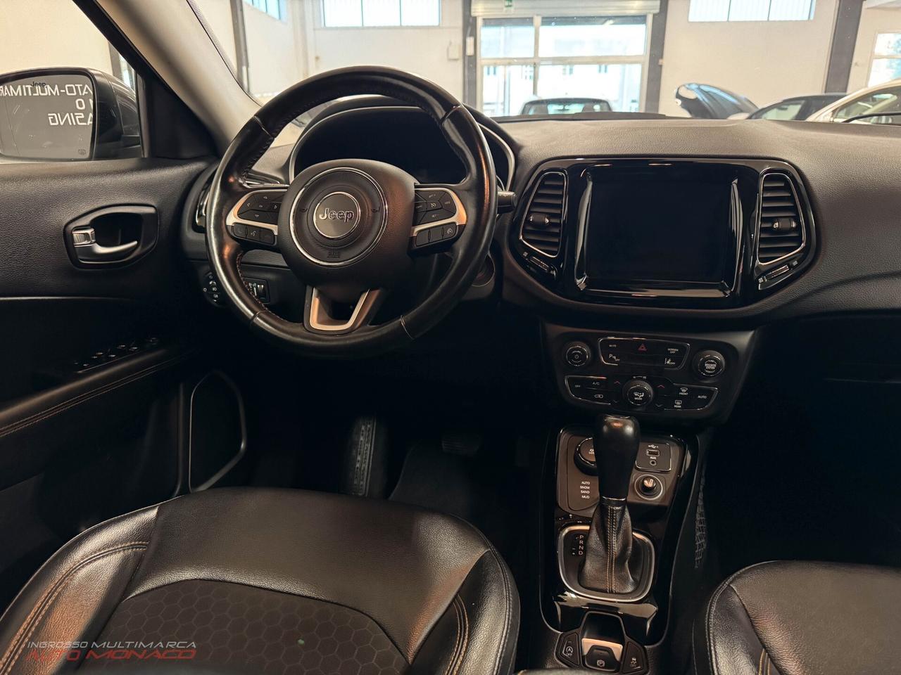 Jeep Compass 2.0 Multijet Limited 2020