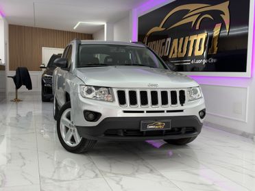 Jeep Compass 2.2 CRD Limited Full Optional