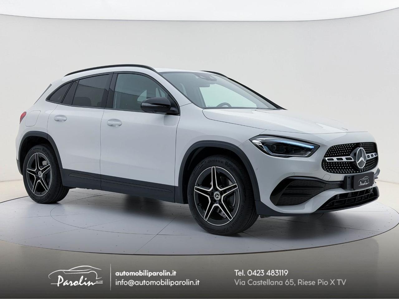 Mercedes GLA 250 e phev EQ-Power Premium AMG Night-Multibeam-LED