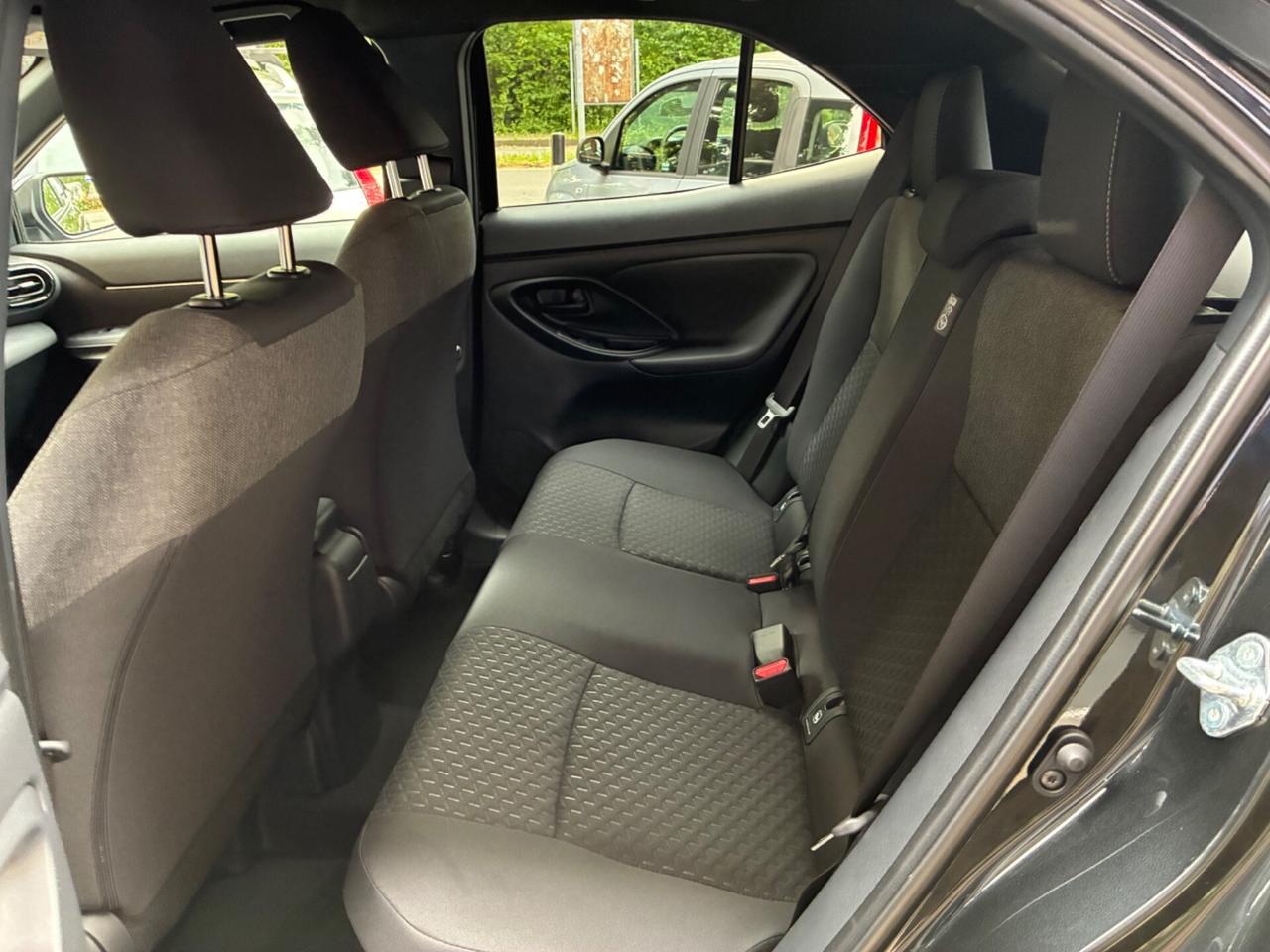 Toyota Yaris Cross 1.5 Hybrid 130 CV 5p. E-CVT Trend