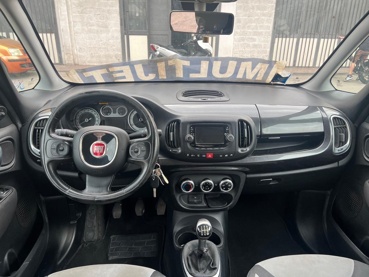 Fiat 500L 1.3 diesel 2014