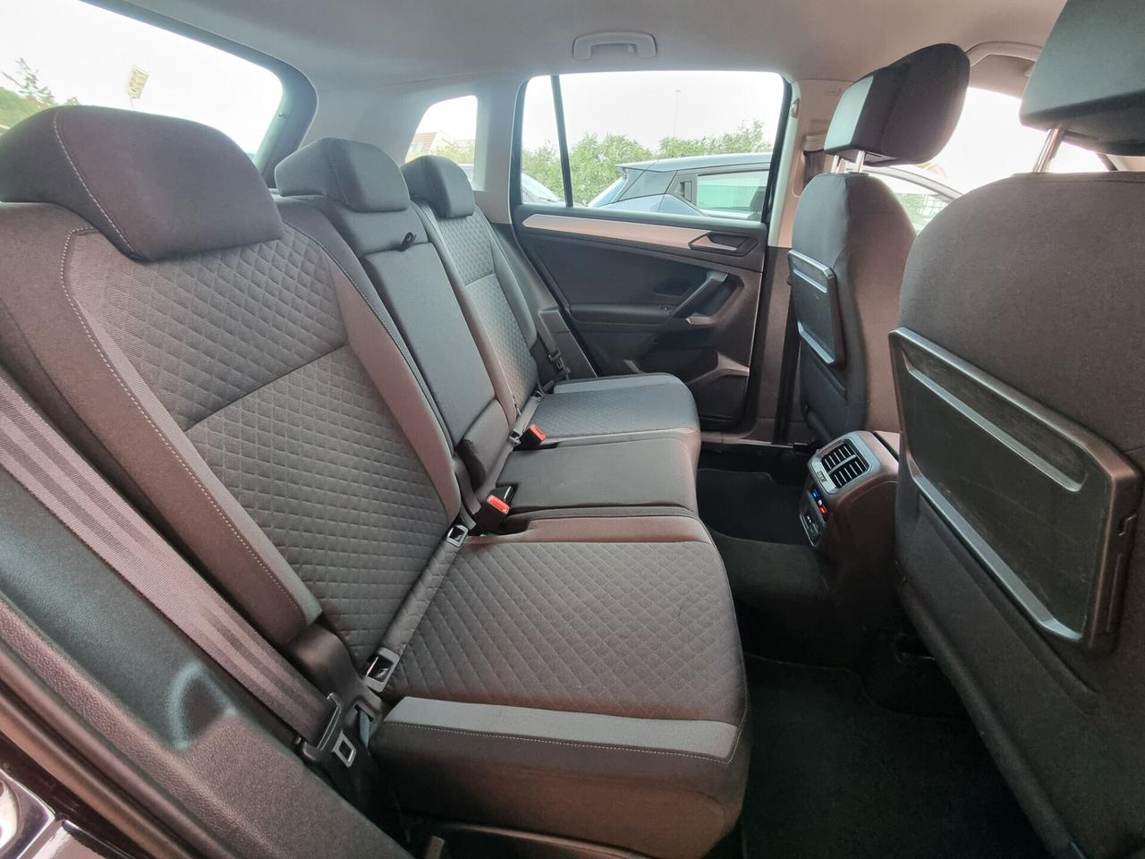 Volkswagen Tiguan 2.0 TDI 150 CV SCR DSG Business