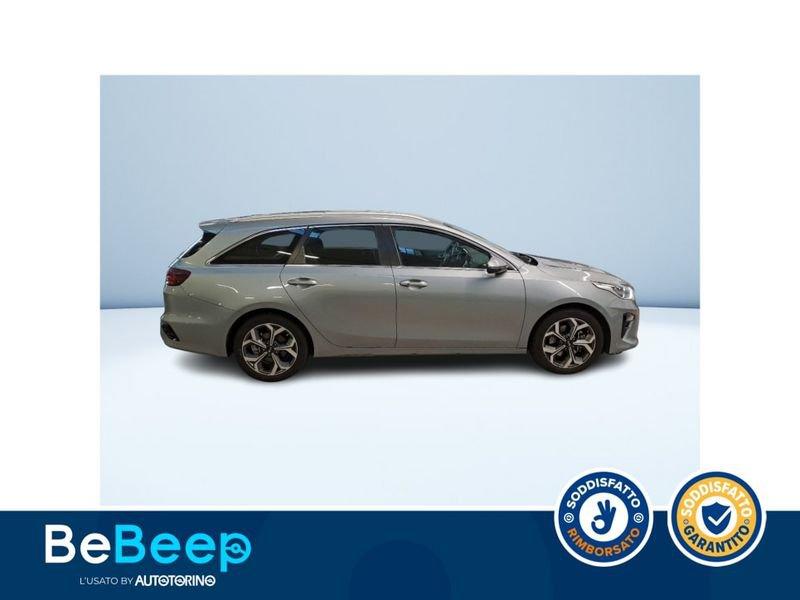 KIA ceed SW 1.4 T-GDI BUSINESS CLASS 140CV MY20