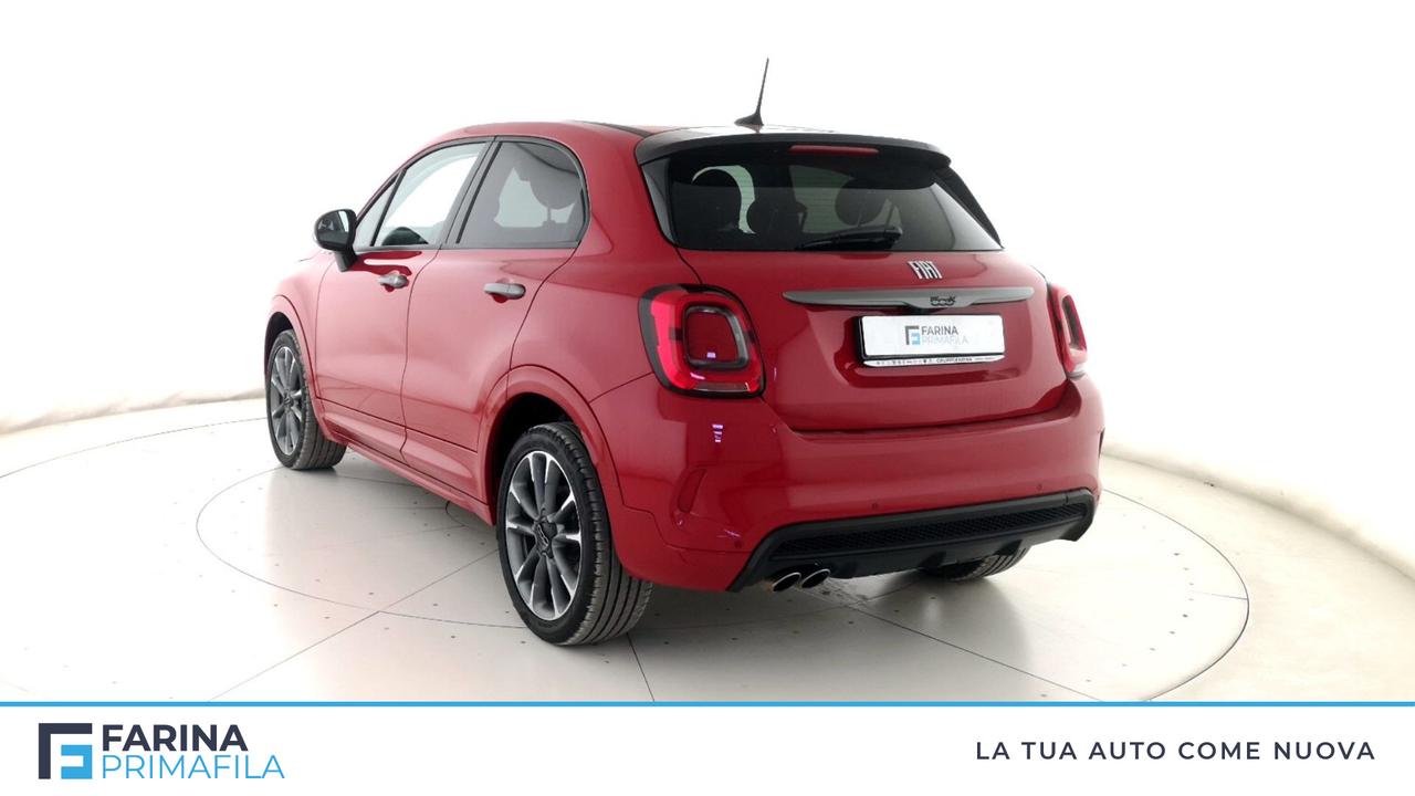 FIAT 500X 2022 - 500X 1.3 mjet Sport 95cv