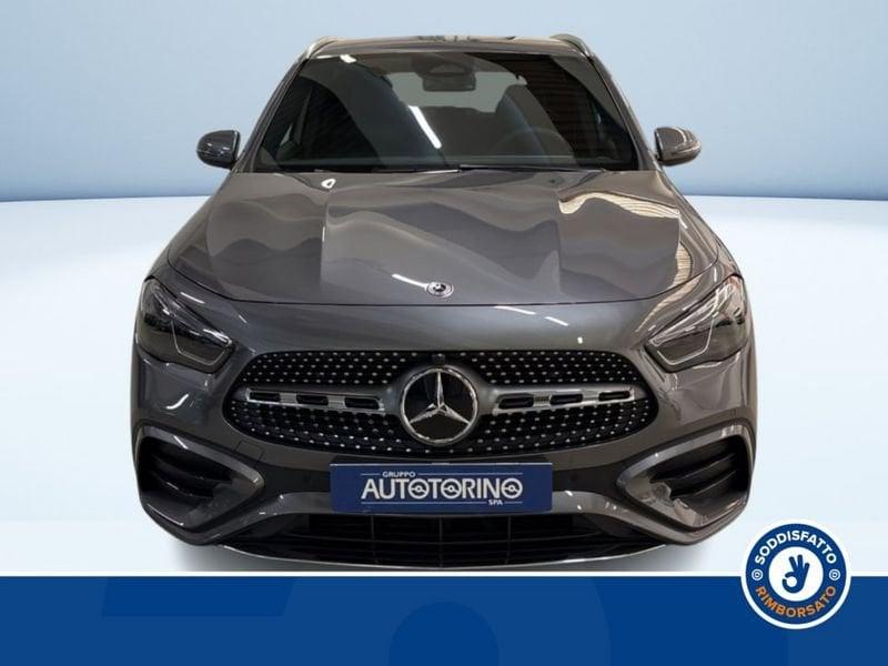 Mercedes-Benz GLA 200d Automatic AMG Line Advanced Plus