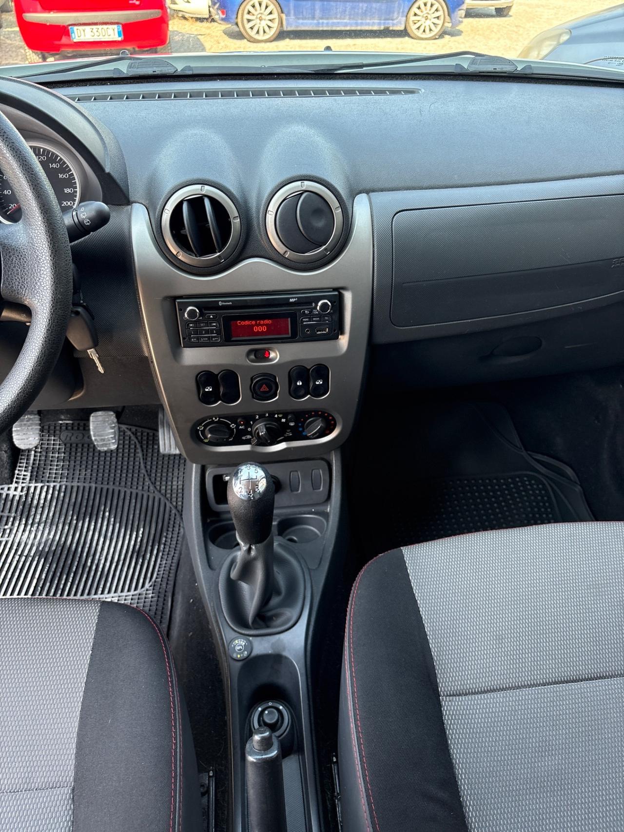 Dacia Duster 1.6 GPL 105CV