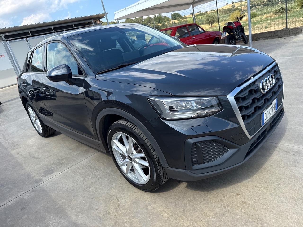 Audi Q2 30 TDI S tronic Admired 2022