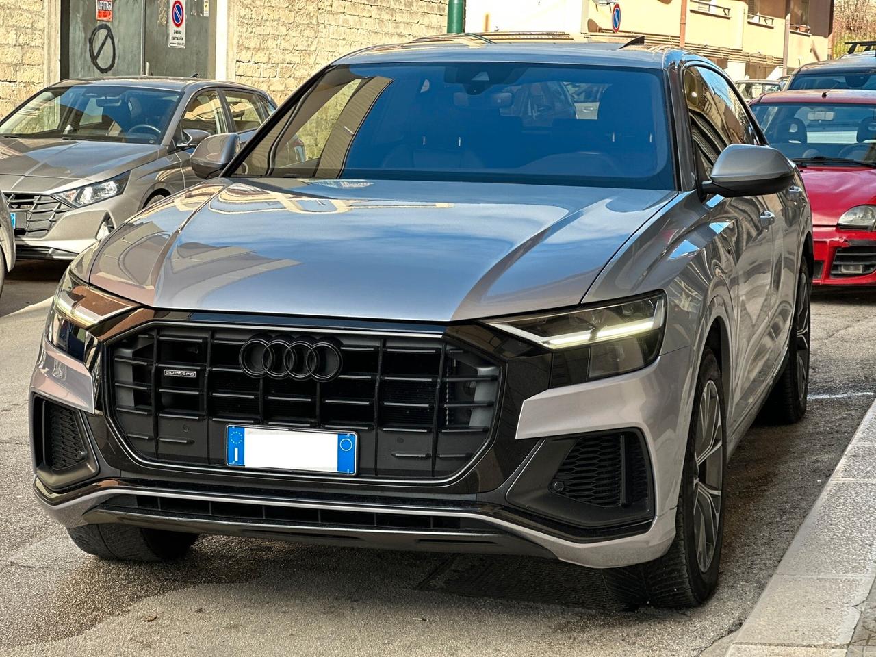Audi Q8 50 TDI 286 CV quattro S Line TETTO/FULL