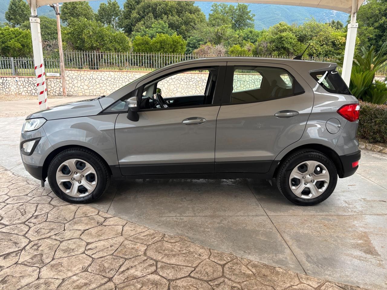 Ford EcoSport 1.5 Ecoblue 95 CV Plus - 2020
