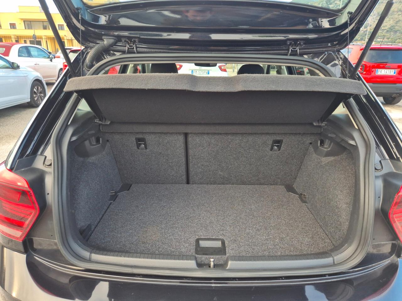 Volkswagen Polo 1.0 TSI 95CV 5p. BlueMotion Technology