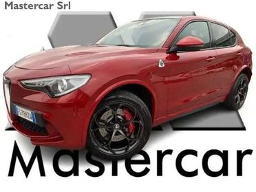 ALFA ROMEO Stelvio Stelvio 2.9 bi-t V6 Quadrifoglio Q4 510cv FS788ZW