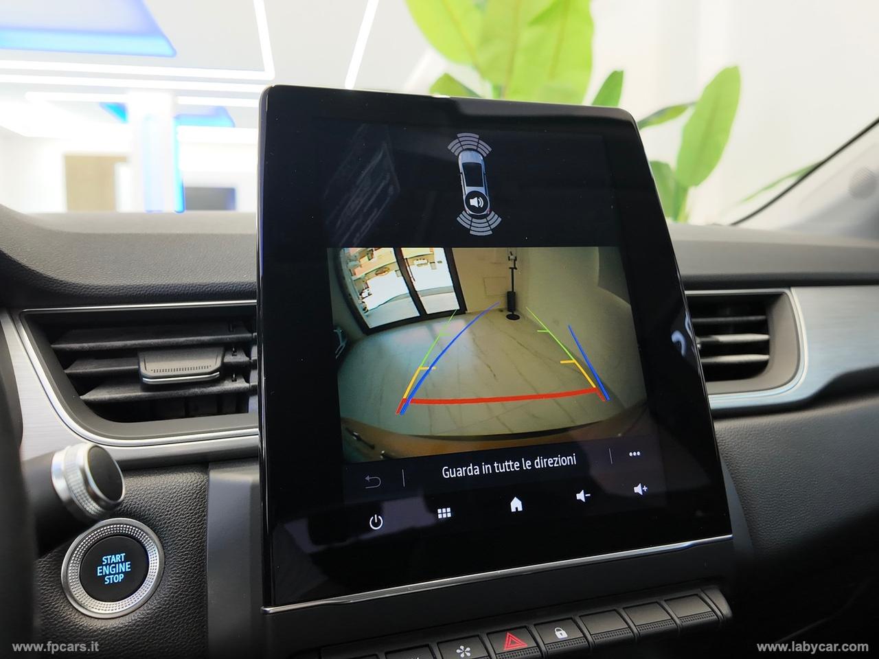 RENAULT Captur Pl.-in Hybr. E-Tech 160 Init.Par.