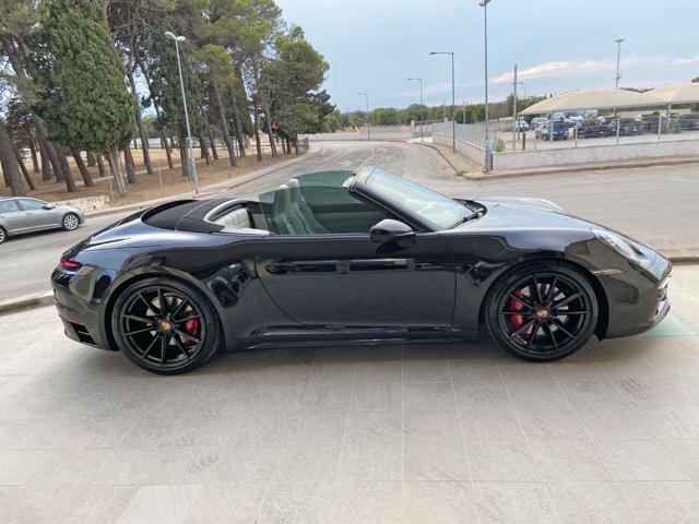 PORSCHE 992 992/911 Carrera 4S Cabriolet SPORT CHRONO-PASM.