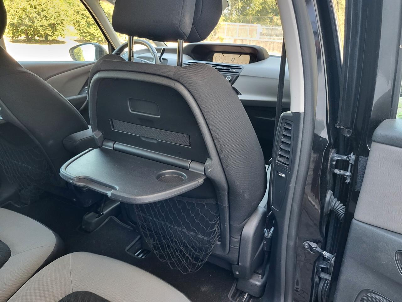 Citroen C4 Picasso BlueHDi 120 S&S EAT6 Exclusive