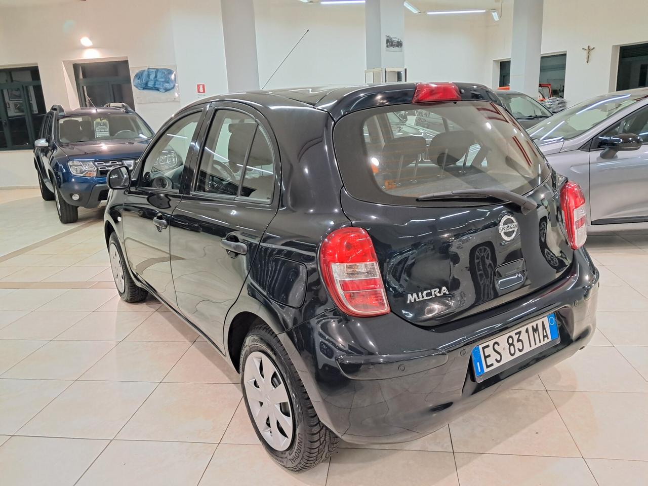 Nissan Micra 1.2 12V 5 porte Acenta