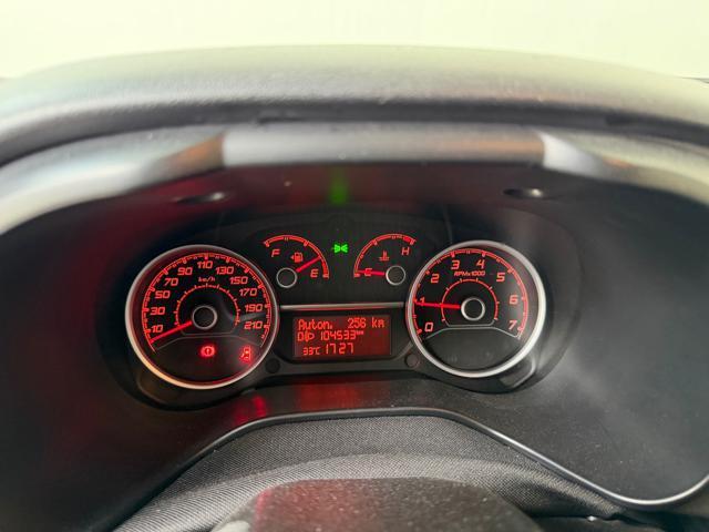 FIAT Doblo Doblò 1.6 MJT 120CV S&S PC Combi N1 Lounge