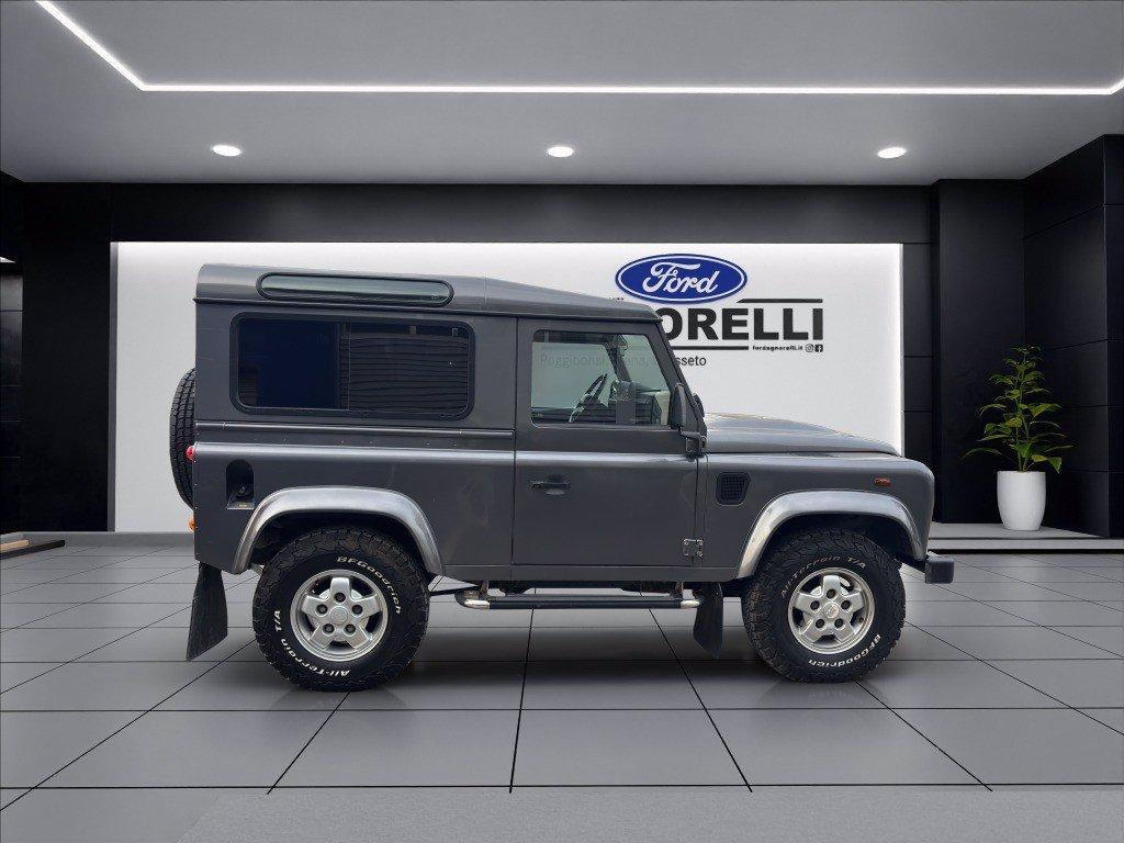 LAND ROVER Defender 90 2.2 td SW del 2015