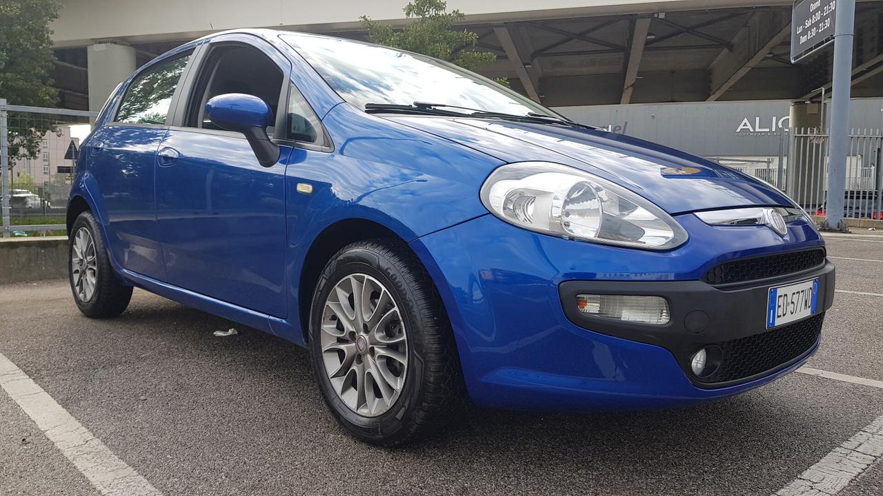 FIAT PUNTO EVO 1.2 5-P MY LIFE 06/2011