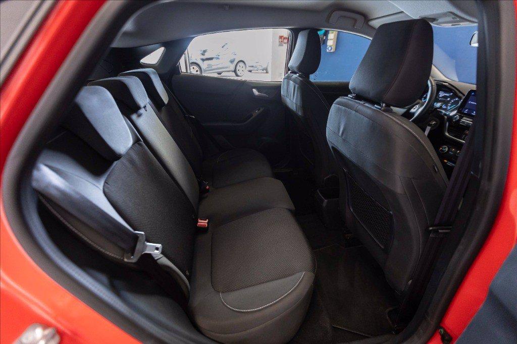FORD Puma 1.0 ecoboost Connect 95cv del 2021