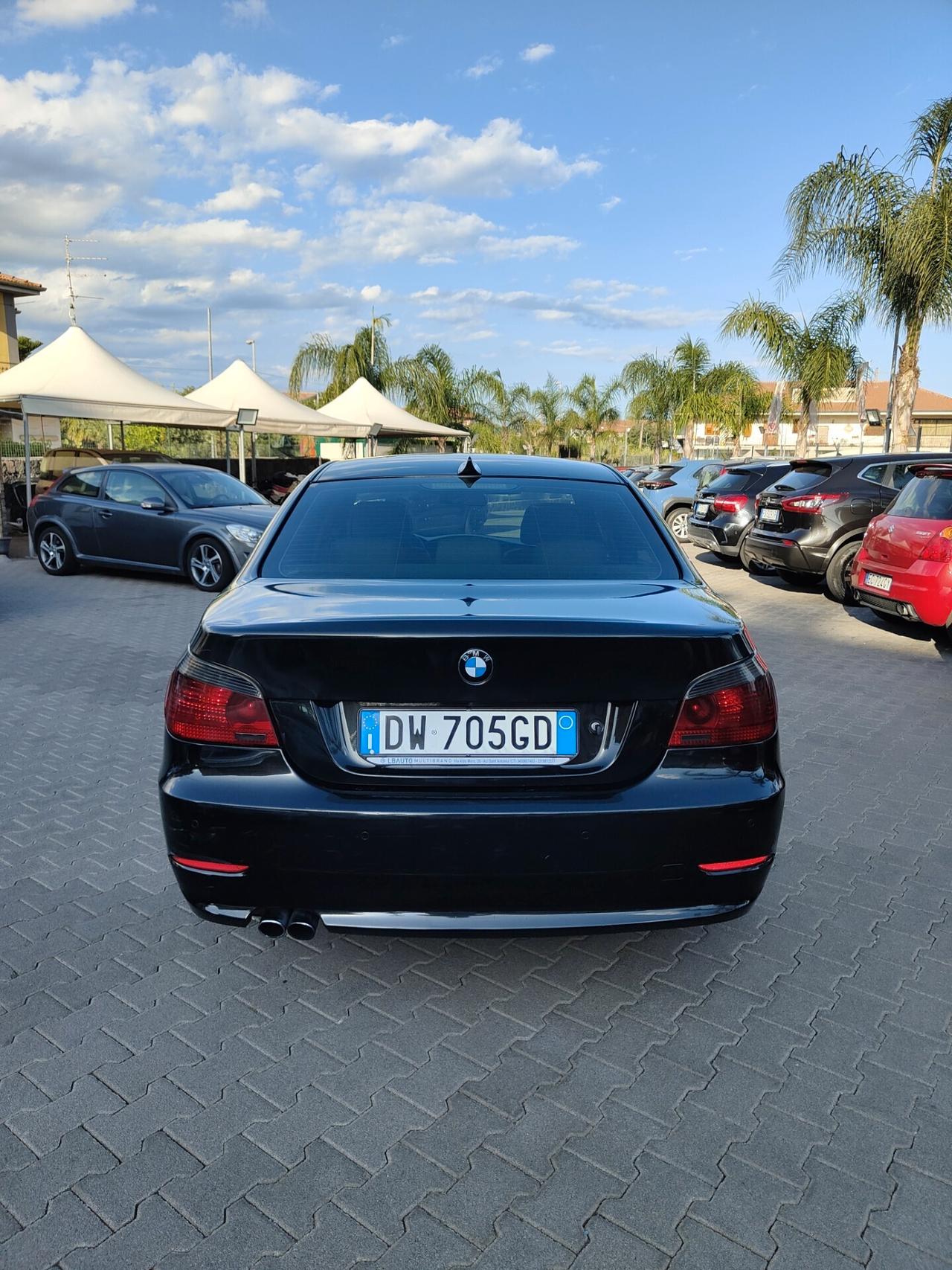 Bmw 530 530d xDrive Futura cambio manuale