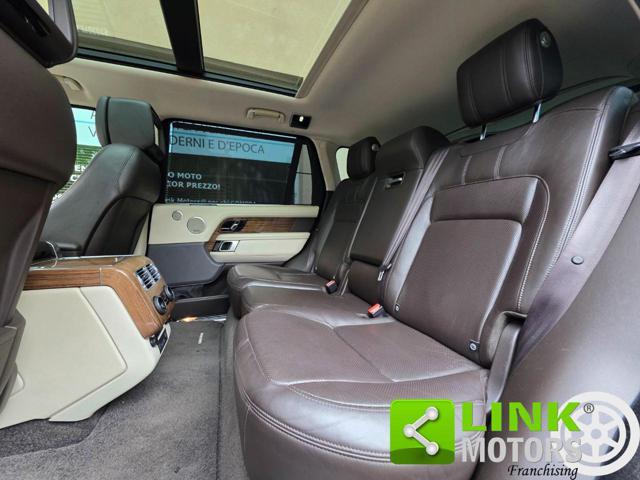 LAND ROVER Range Rover 4.4 340 CV AWD Automatic Vogue Fatturabile Lunga