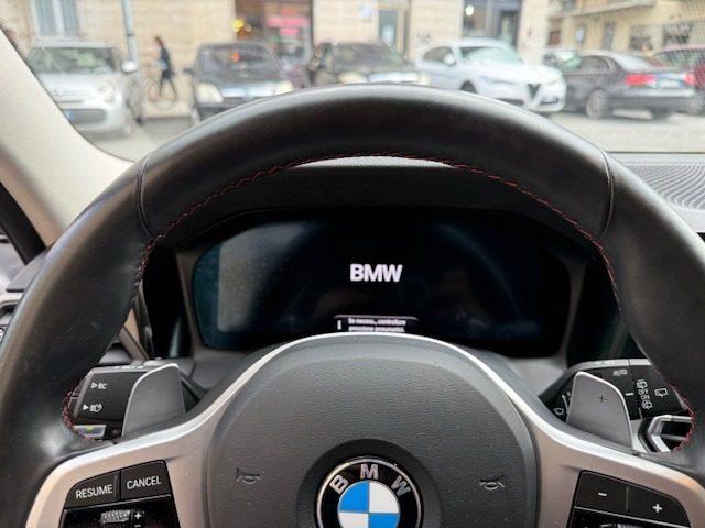 BMW 320 d 48V Touring