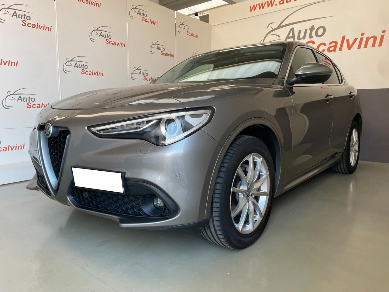 Alfa Romeo Stelvio 2.2 Turbodiesel 210 CV AT8 Q4 Business