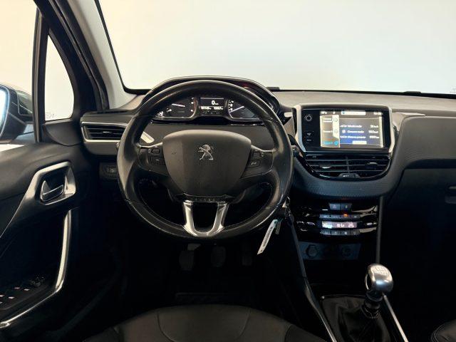 PEUGEOT 2008 1° serie 1.6 e-HDi 115 CV Stop&Start Féline