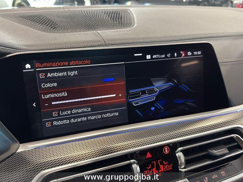BMW X6 G06 Diesel xdrive30d mhev 48V Msport auto