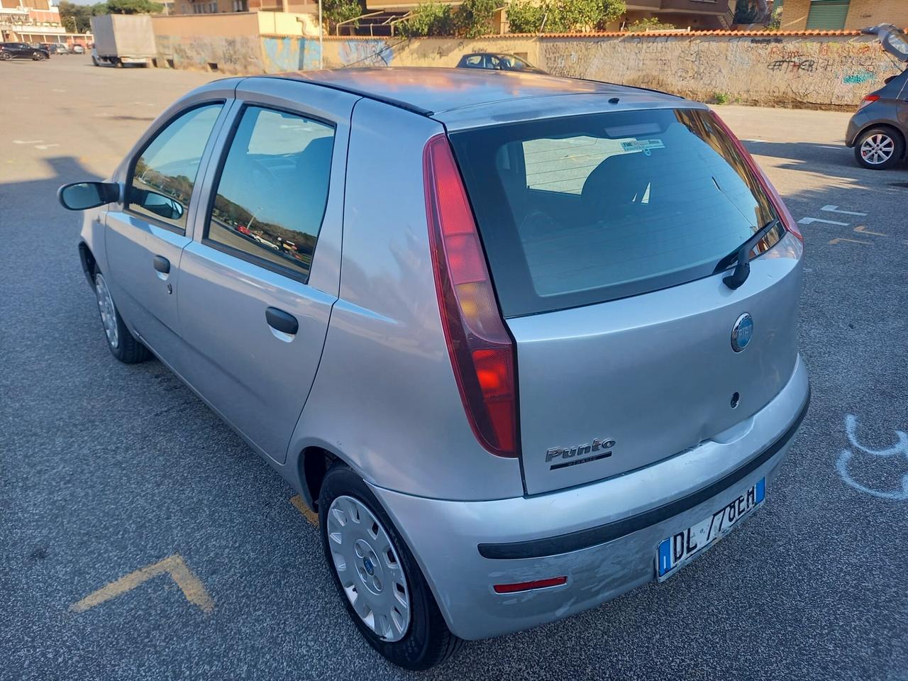 FIAT PUNTO 40.000KM ORIGINALI UNIPRO