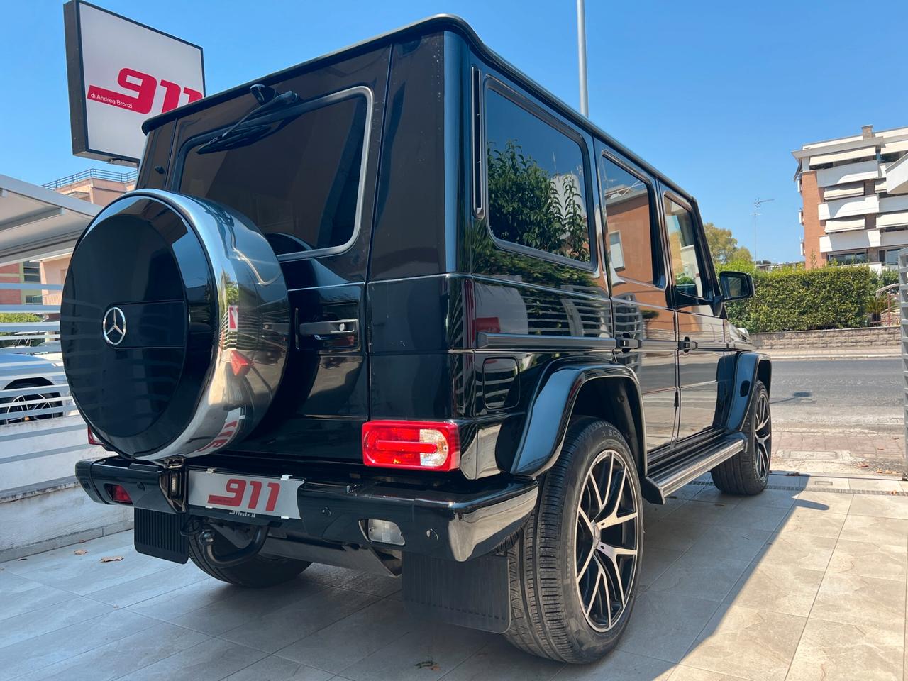Mercedes-benz G 350 d S.W.