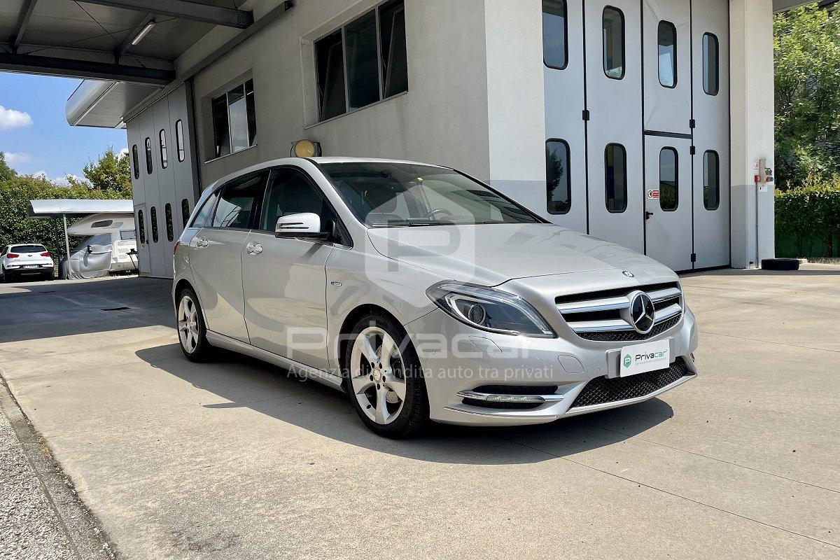 MERCEDES B 200 CDI BlueEFFICIENCY Premium