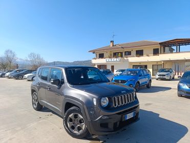 Jeep Renegade 1.6 Mjt Sport