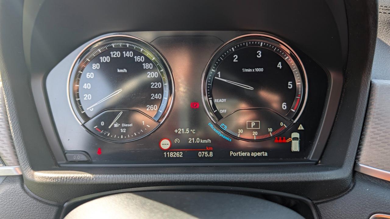 Bmw X2 sDrive18d Msport-X