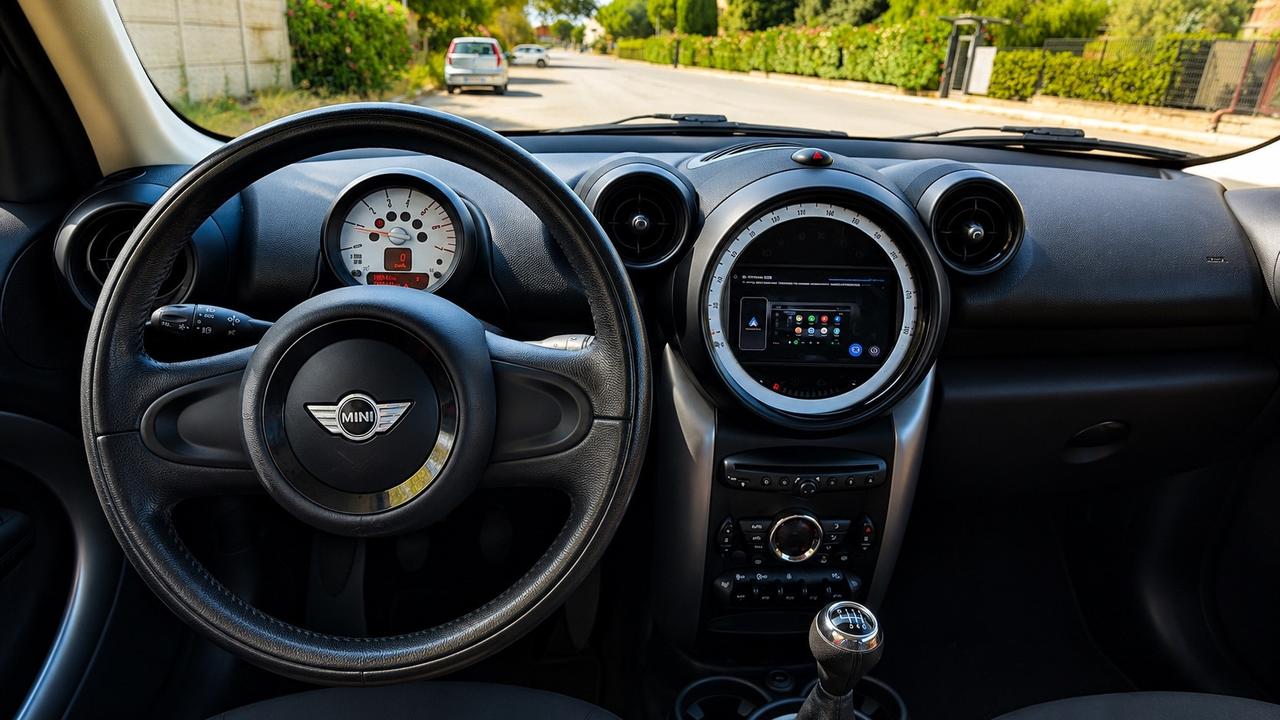 Mini Cooper D Countryman 1.5 One