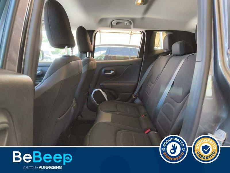 Jeep Renegade 1.6 MJT LIMITED FWD 120CV AUTO