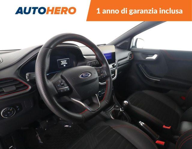 FORD Puma 1.0 EcoBoost Hybrid 125 CV S&S ST-Line X