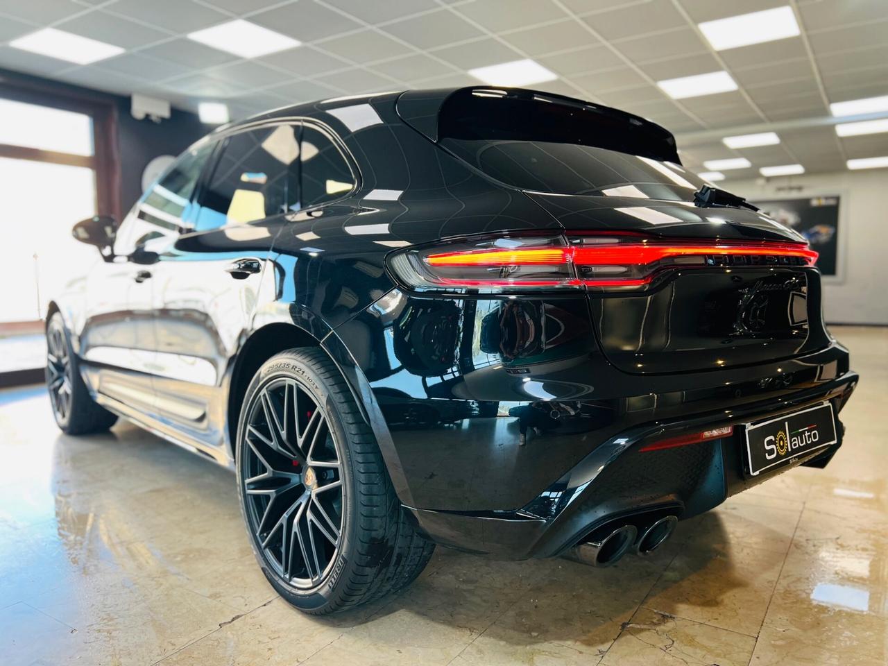 Porsche Macan 2.9 GTS 440cv pdk