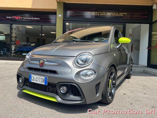 ABARTH 595 1.4 Turbo T-Jet 160 CV Pista