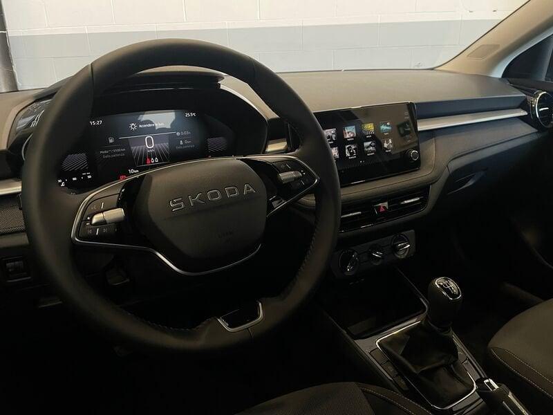 Škoda Fabia Fabia 1.0 tsi Be More 95cv
