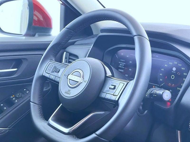 Nissan Qashqai e-Power N-Connecta Auto