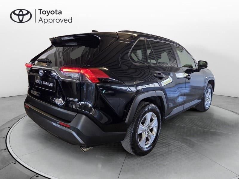Toyota RAV4 5ª serie 2.5 HV (218CV) E-CVT 2WD Active